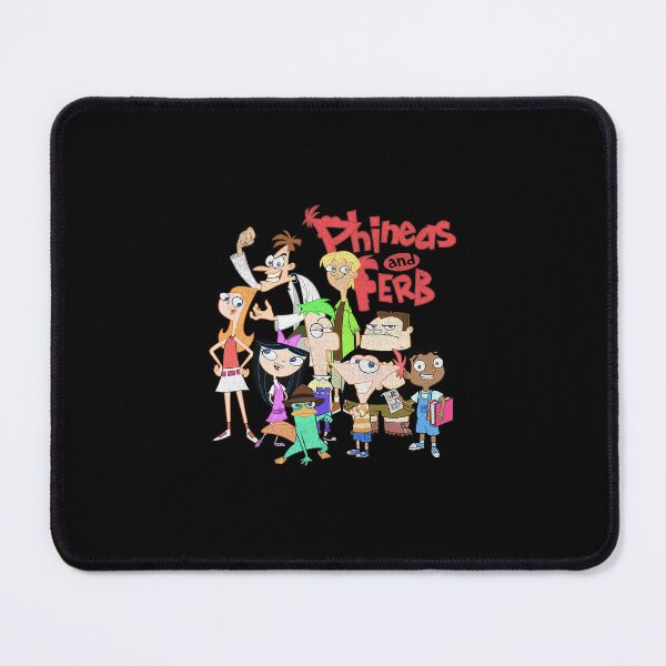 Item preview, Phineas And Ferb The Group Logo designed and sold by tubaugh36qks.