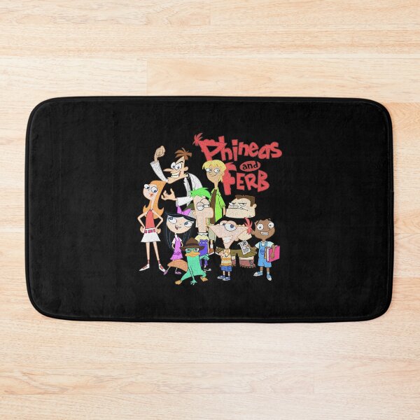 Item preview, Phineas And Ferb The Group Logo designed and sold by tubaugh36qks.