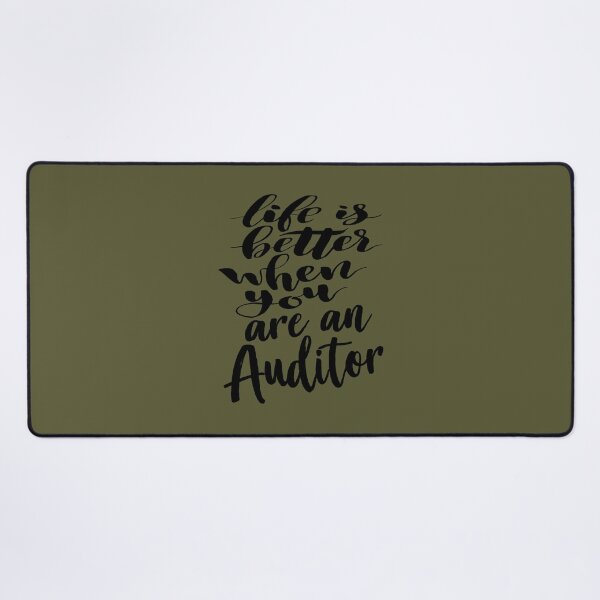 Item preview, Auditor Life is Better When You Are An Auditor. Accountant. designed and sold by CarolinHamm.