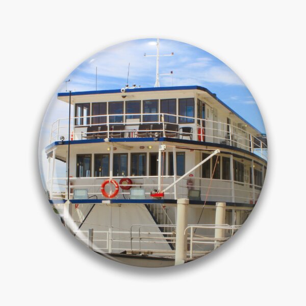 Item preview, Paddlesteamer, Mannum, South Australia designed and sold by FranWest.