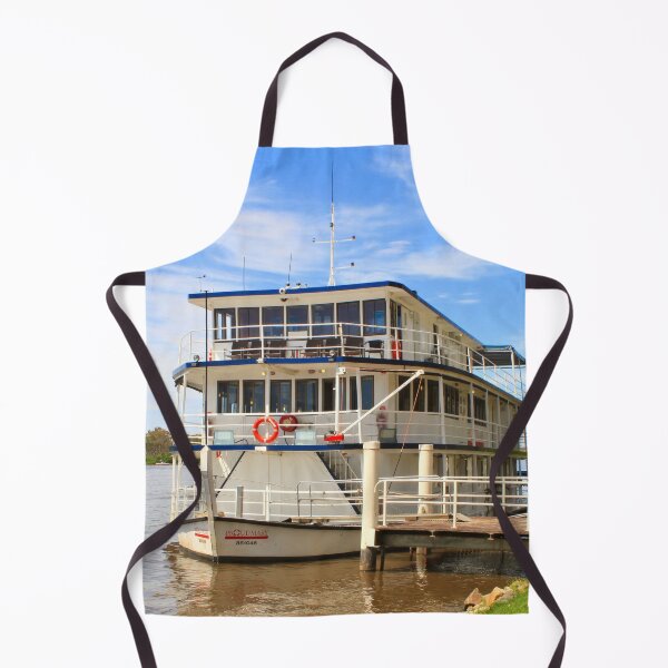 Item preview, Paddlesteamer, Mannum, South Australia designed and sold by FranWest.