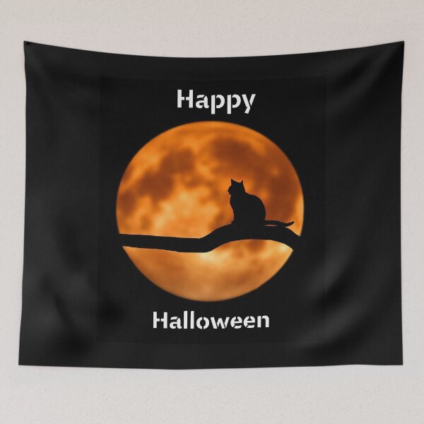 Item preview, happy-halloween designed and sold by CreativeSun92.