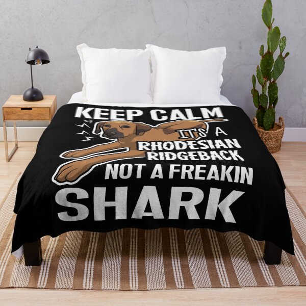 Item preview, Keep Calm It's A Rhodesian Ridgeback designed and sold by UnknownArtistt.