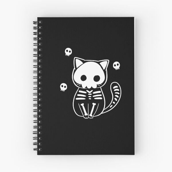 Item preview, Skull cat halloween designed and sold by haibro.