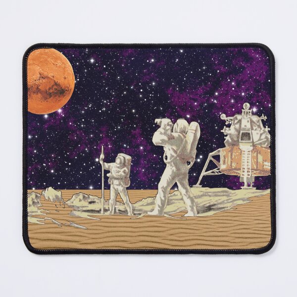 Item preview, Retro Astronauts In Space designed and sold by CANJ72.