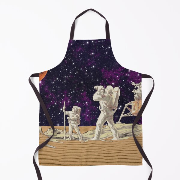 Item preview, Retro Astronauts In Space designed and sold by CANJ72.