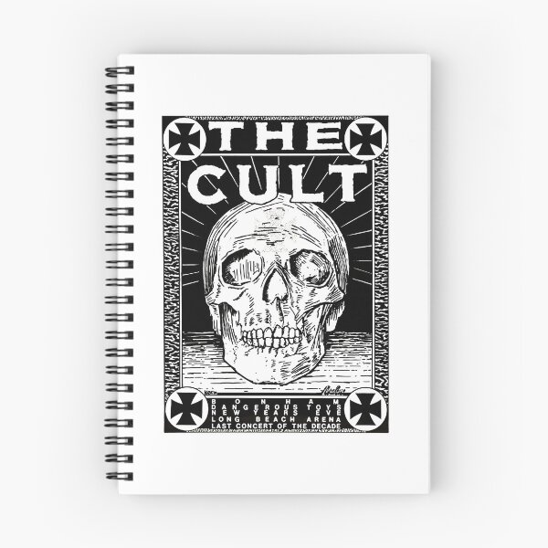 Item preview, " The Cult Poster" designed and sold by UlrikesaGatz.