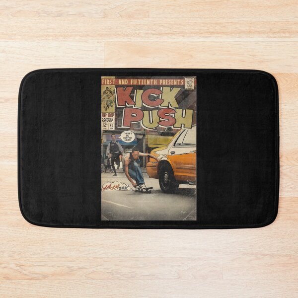 Item preview,  Food & Liquor Album Kick, Push Lyrics - Kick Push Album Food & Liquor designed and sold by Donna6778.