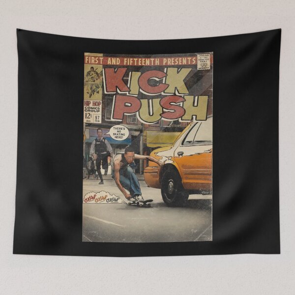 Item preview,  Food & Liquor Album Kick, Push Lyrics - Kick Push Album Food & Liquor designed and sold by Donna6778.