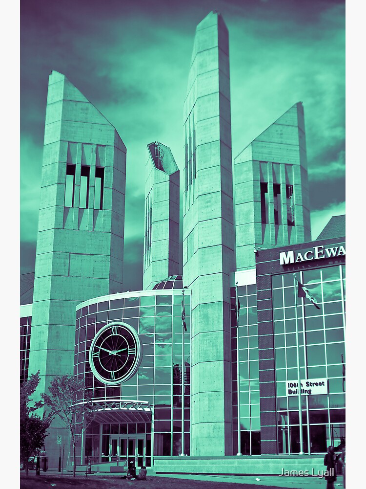 Grant MacEwan by corwin
