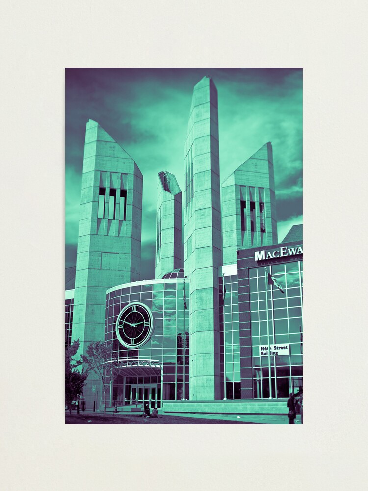 Alternate view of Grant MacEwan Photographic Print