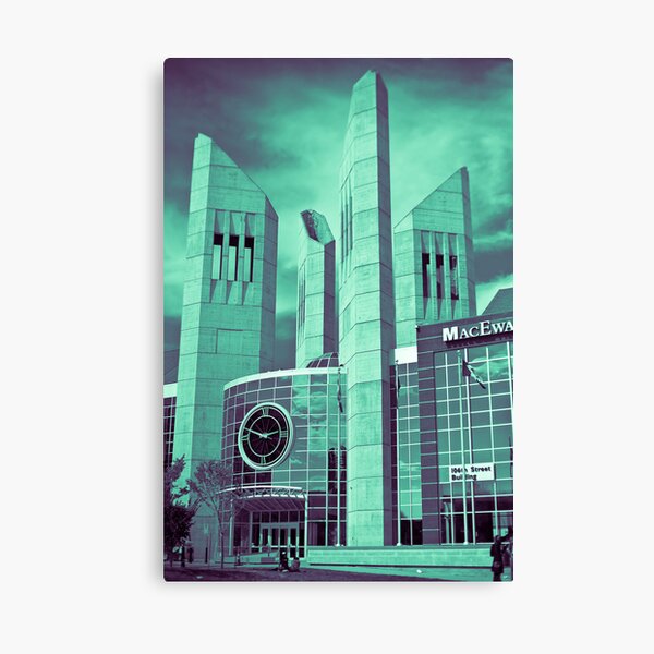 Grant MacEwan Canvas Print
