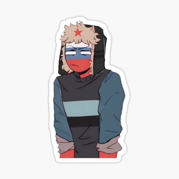Norway - Country Humans Sticker for Sale by Norway-Addict