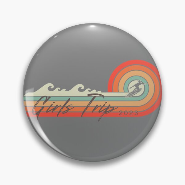 Item preview, Girls Trip 2023 designed and sold by TrendyTribe.