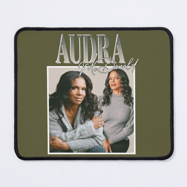 Item preview, Audra mcdonald designed and sold by CarolinHamm.