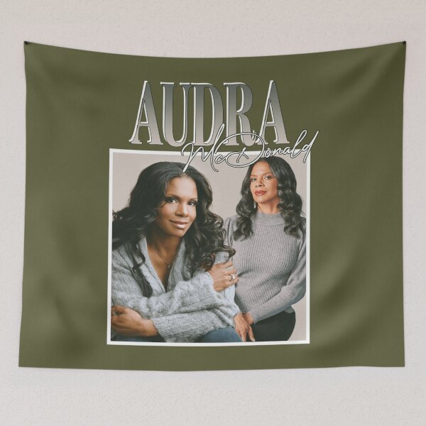 Item preview, Audra mcdonald designed and sold by CarolinHamm.