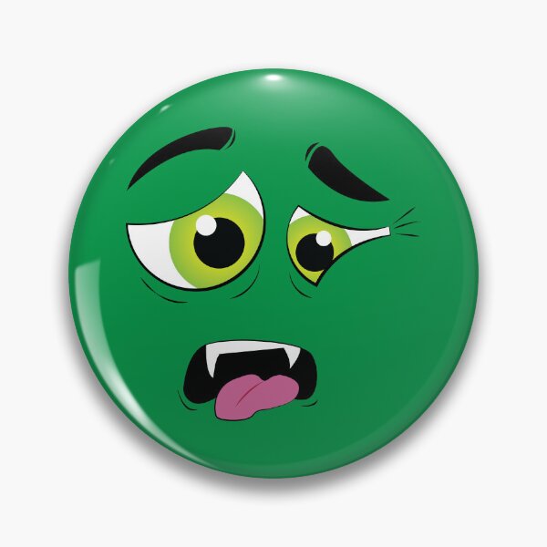 Item preview, Halloween| Disgusted Monster designed and sold by Pemberley-Tees.