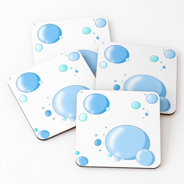 Item preview, Bubbles designed and sold by TheFoxyWolfShop.