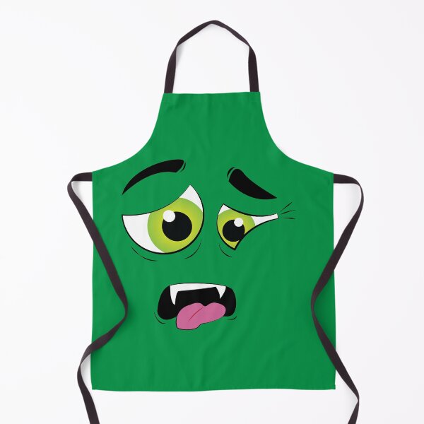 Item preview, Halloween| Disgusted Monster designed and sold by Pemberley-Tees.