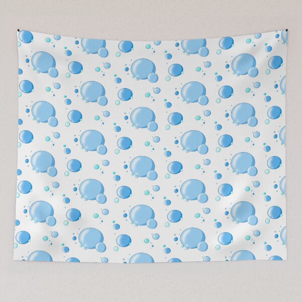 Item preview, Bubbles designed and sold by TheFoxyWolfShop.