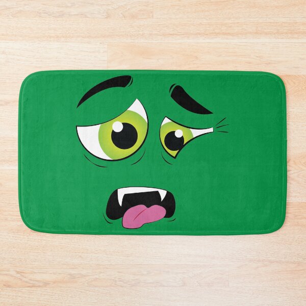 Item preview, Halloween| Disgusted Monster designed and sold by Pemberley-Tees.