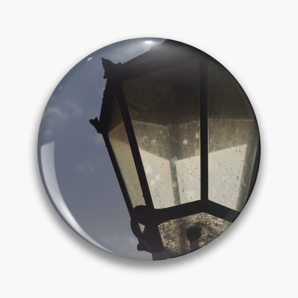 Item preview, Street lamp on sunny day designed and sold by Nwrth.