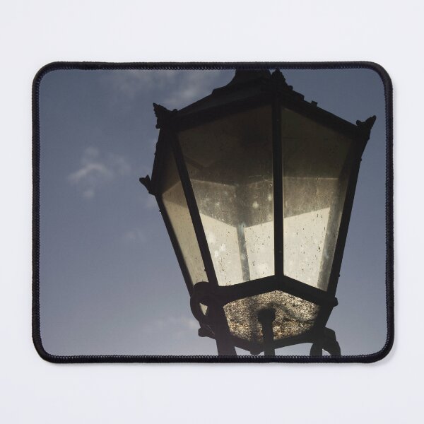 Item preview, Street lamp on sunny day designed and sold by Nwrth.