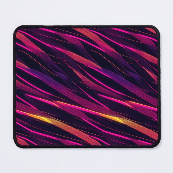 Item preview, Colorful neon geometric seamless pattern designed and sold by JeffLarose.