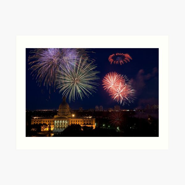 Celebration Art Print