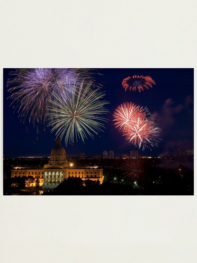 Alternate view of Celebration Photographic Print