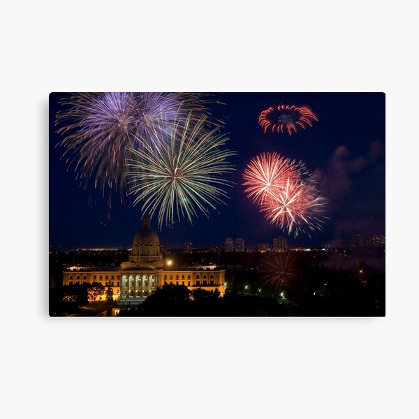 Celebration Canvas Print