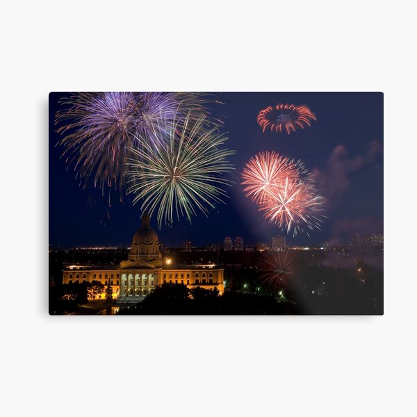 Celebration Metal Print