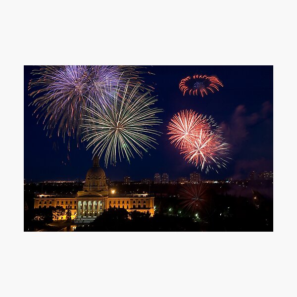 Celebration Photographic Print
