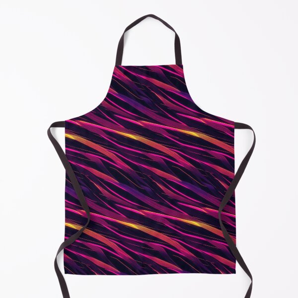Item preview, Colorful neon geometric seamless pattern designed and sold by JeffLarose.