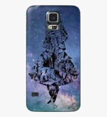 Alice in the Sky Case/Skin for Samsung Galaxy