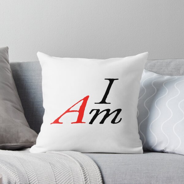 Item preview, I AM by Tai's Tees designed and sold by Taiz Teez.