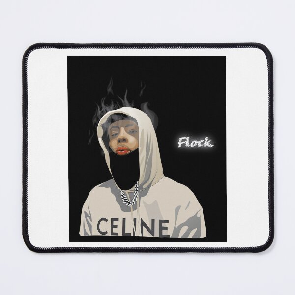 Item preview, Free Kay Flock Sticker/Poster designed and sold by IceTrap.