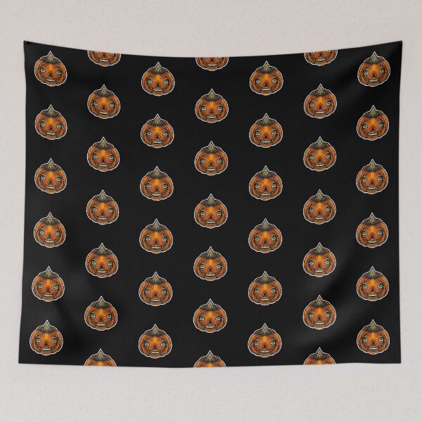 Item preview, Mr Vintage Jack o Lantern designed and sold by MirabalPaint.