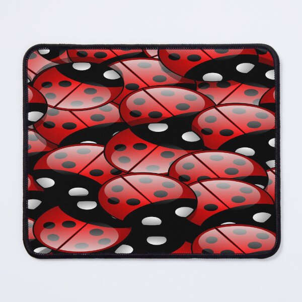 Item preview, Lady bugs on lady bugs designed and sold by calibrit.