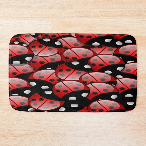 Item preview, Lady bugs on lady bugs designed and sold by calibrit.