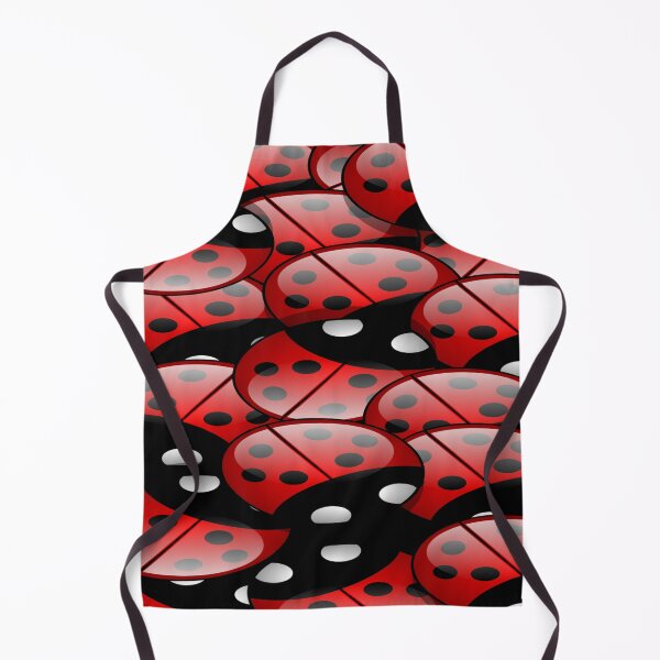 Item preview, Lady bugs on lady bugs designed and sold by calibrit.