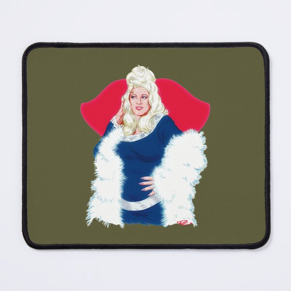 Item preview, Mae West - An illustration by Paul Cemmick designed and sold by TeresaBeaner.