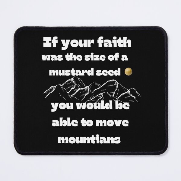 Item preview, The Mustard Seed  designed and sold by Diseno-Devino.