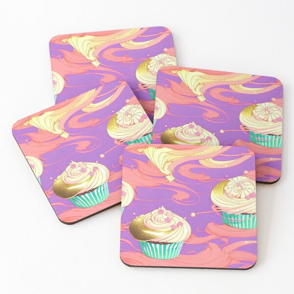 Item preview, Yummy Cupcakes #07 designed and sold by Art3dLabs.