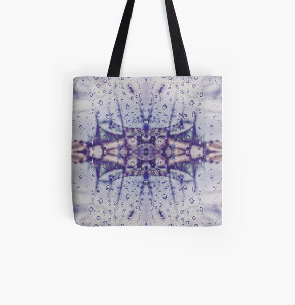 Wake Up Positive Today. Join the Happiness Movement All Over Print Tote Bag