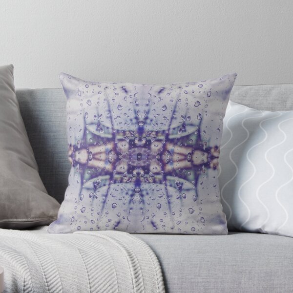 Wake Up Positive Today. Join the Happiness Movement Throw Pillow