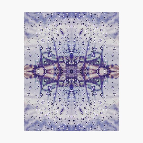 Wake Up Positive Today. Join the Happiness Movement Photographic Print