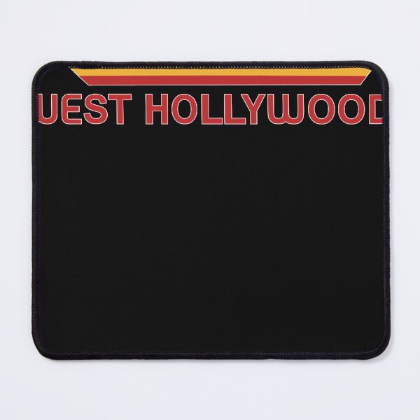 Item preview, WEAR WEST HOLLYWOOD RETRO 80s BRITISH ROCK ICON designed and sold by RicStafford.