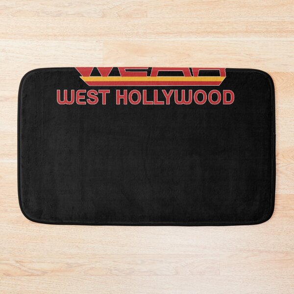 Item preview, WEAR WEST HOLLYWOOD RETRO 80s BRITISH ROCK ICON  designed and sold by RicStafford.