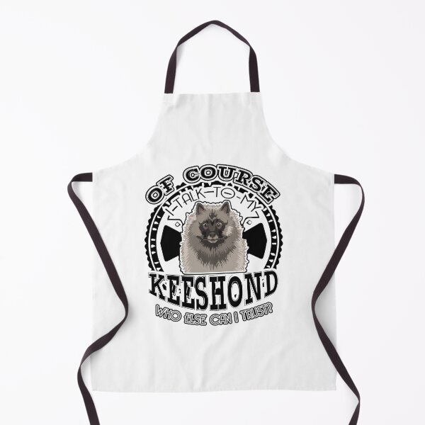 Item preview, Of Course I Talk To My Keeshond designed and sold by UnknownArtistt.